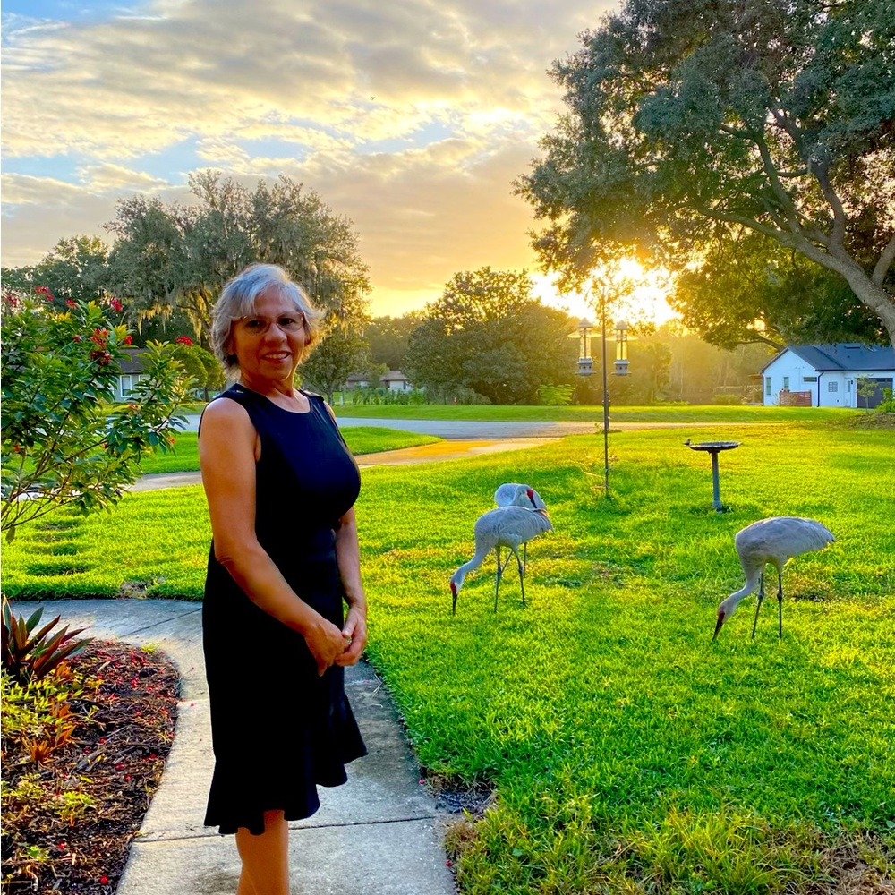 Meet your Posher, Yvonne